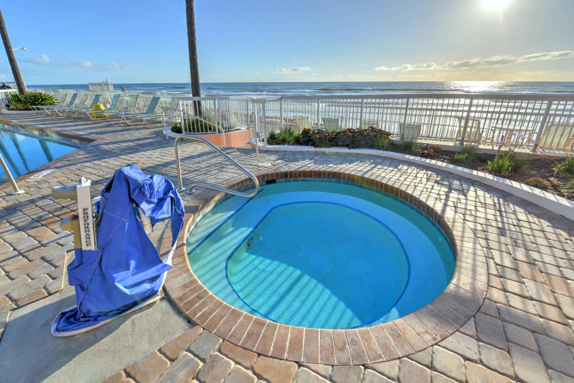 Bahama House - Daytona Beach Shores Exterior foto