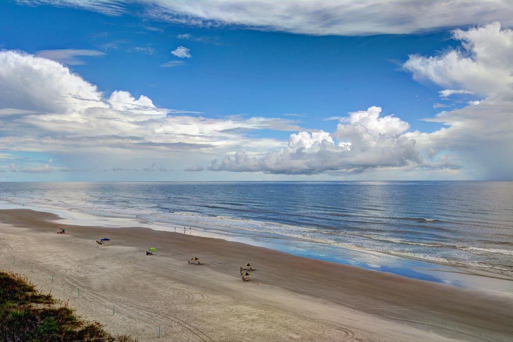 Bahama House - Daytona Beach Shores Exterior foto