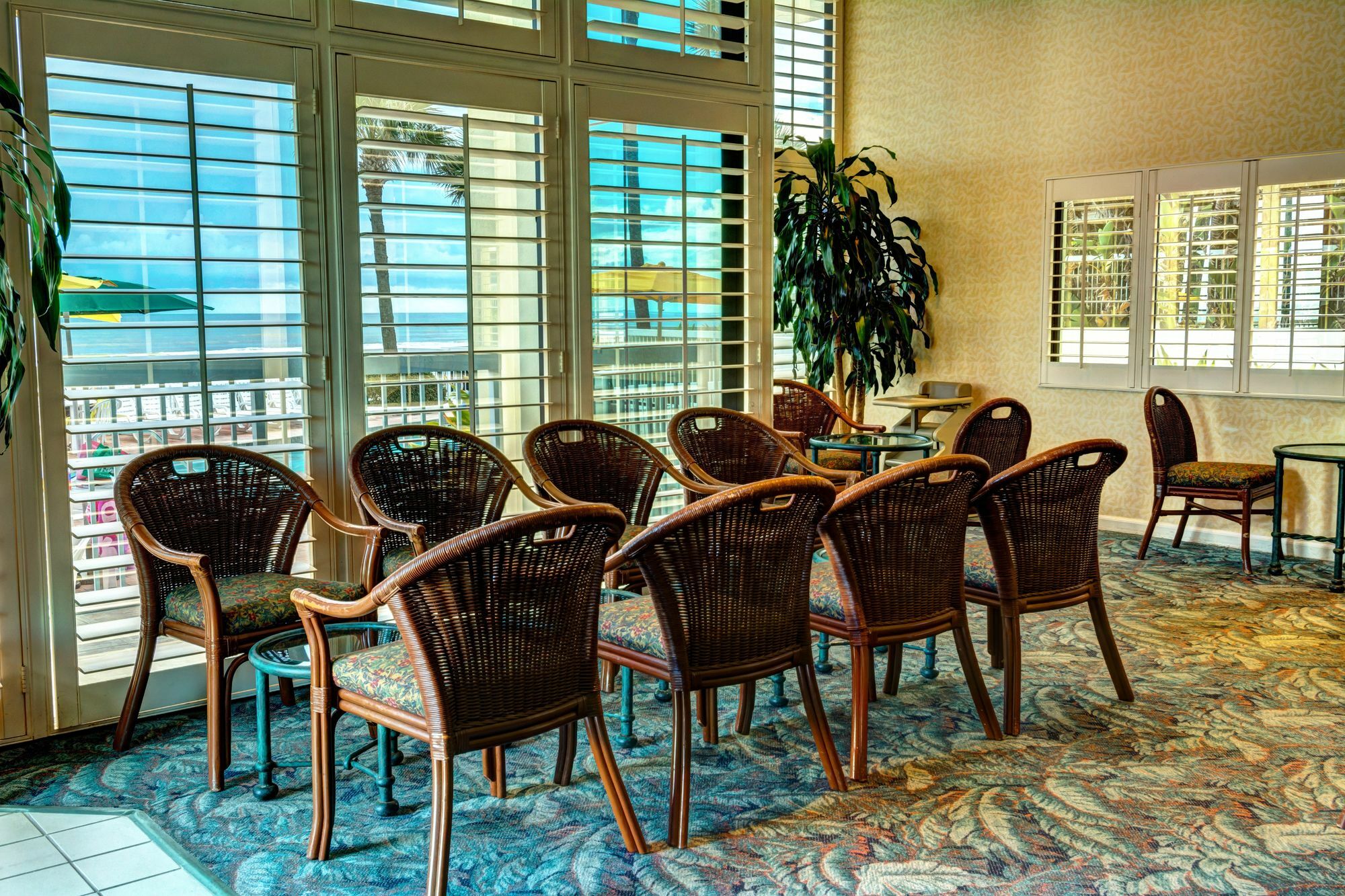 Bahama House - Daytona Beach Shores Exterior foto